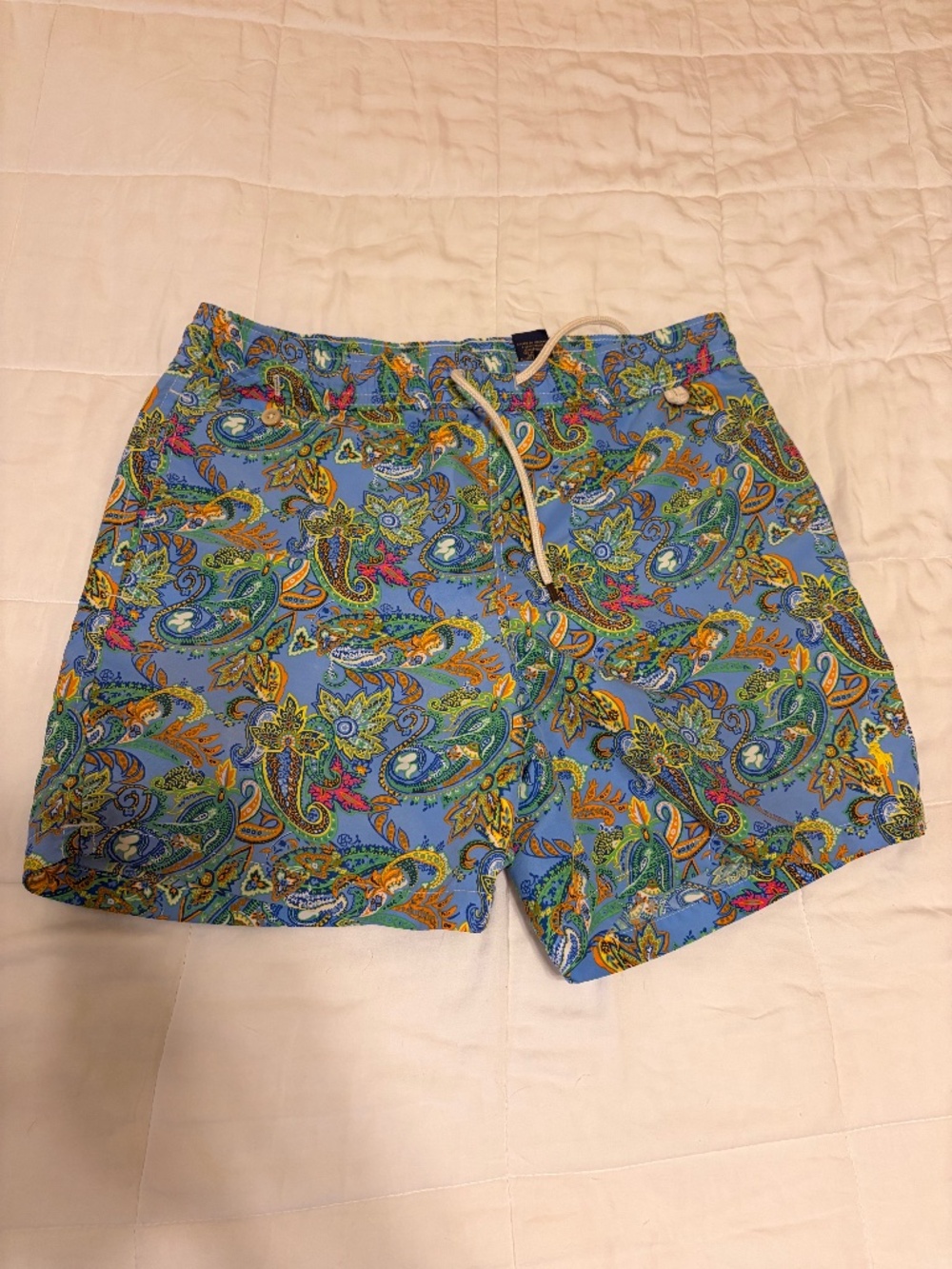 Ralph Lauren Swim Trunks